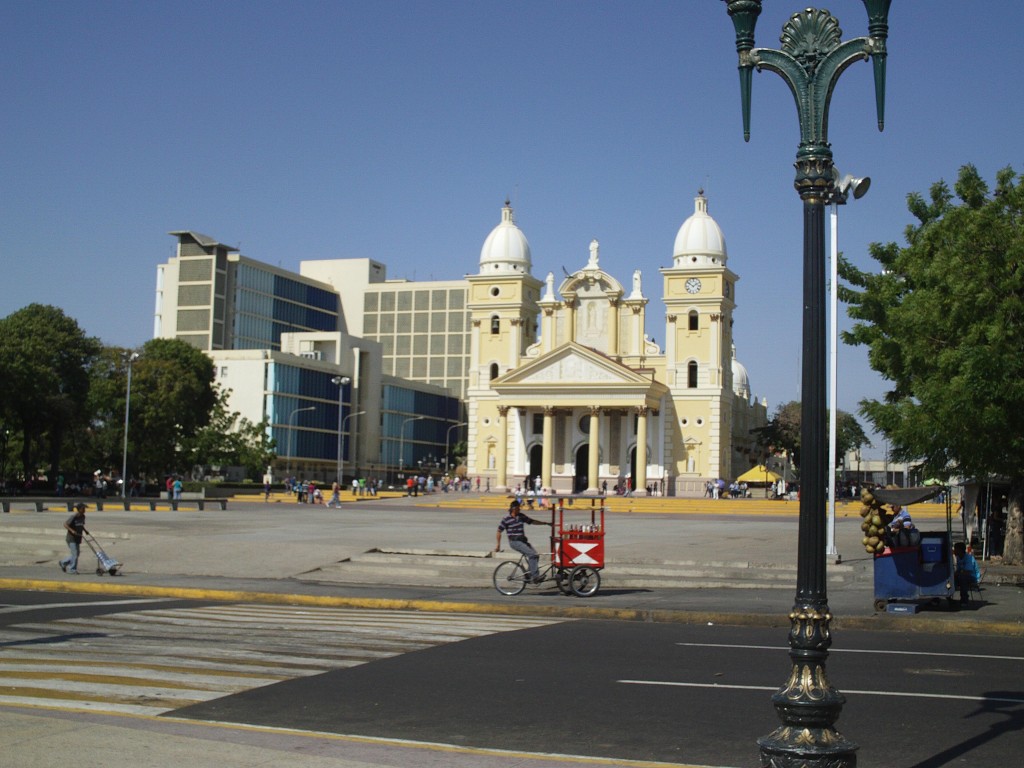 Foto: Basilica de la Chiquinquira - Maracaibo (Zulia), Venezuela