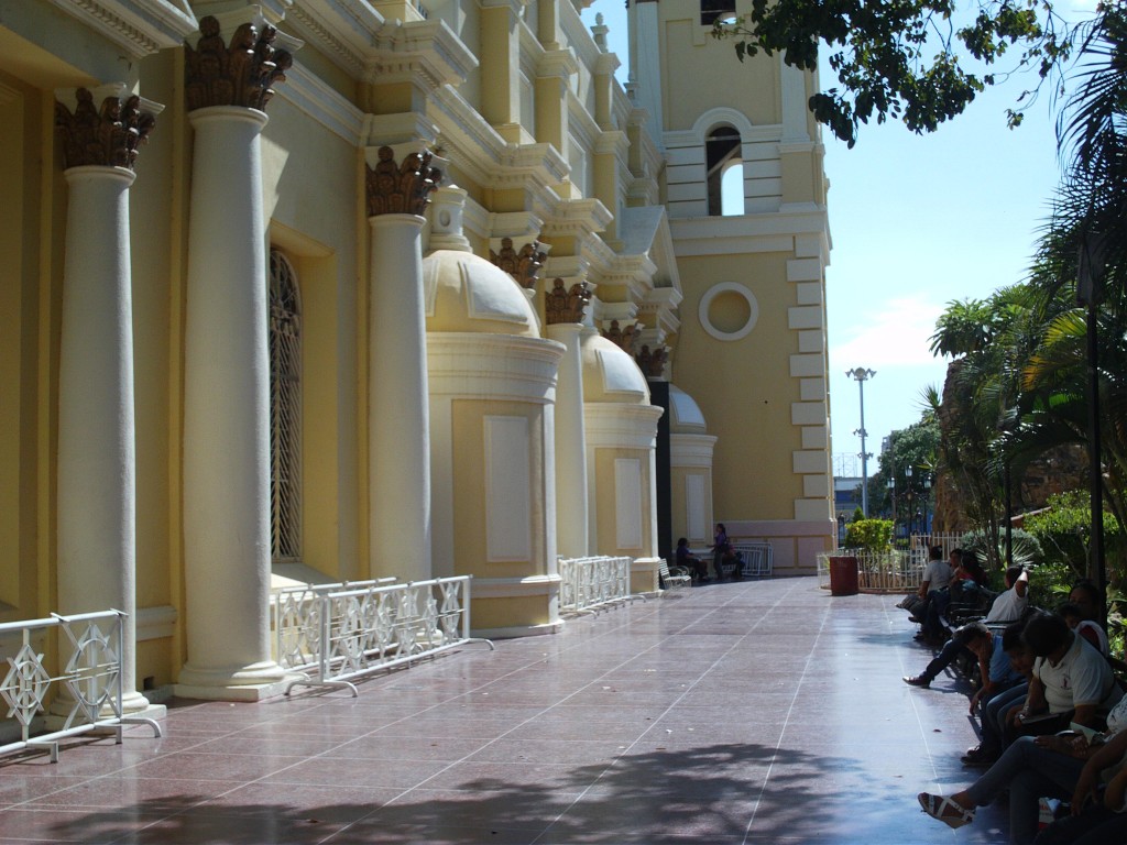 Foto: Basilica de la Chiquinquira - Maracaibo (Zulia), Venezuela