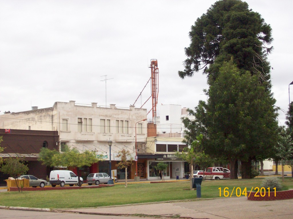 Foto de Oncativo (Córdoba), Argentina