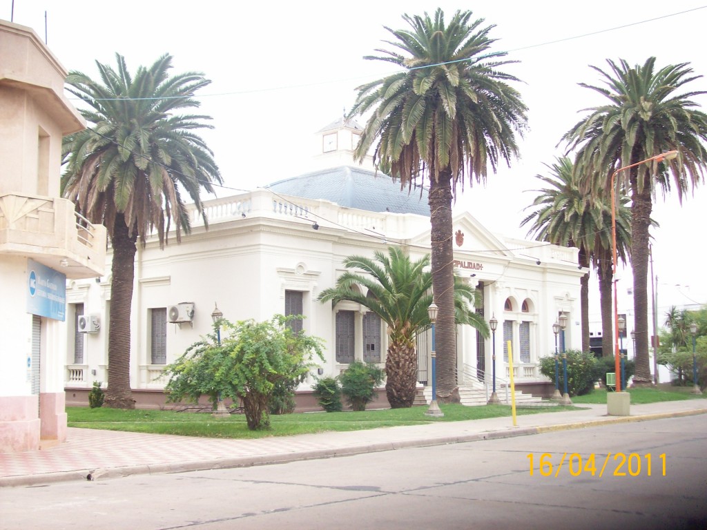 Foto de Oncativo (Córdoba), Argentina