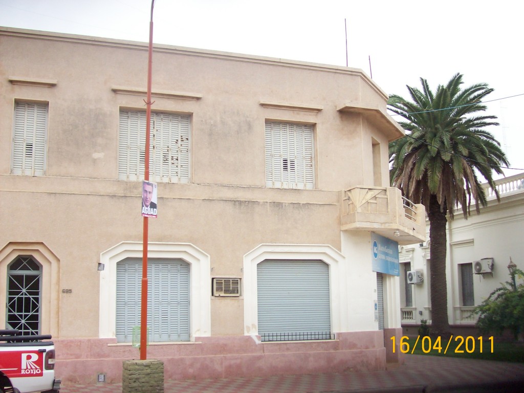 Foto de Oncativo (Córdoba), Argentina