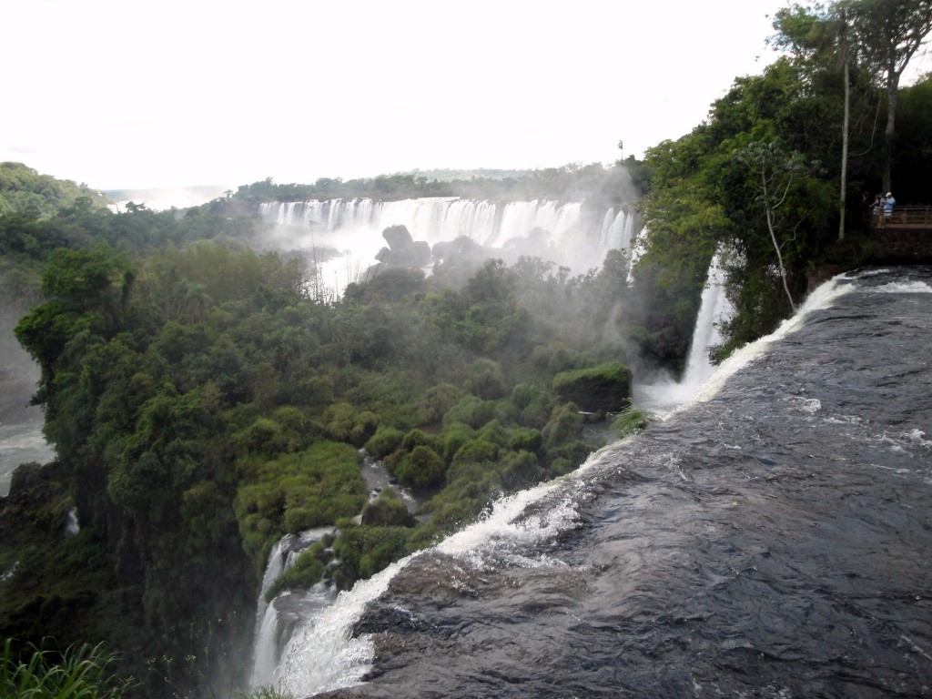 Foto: Circuito Superior - Puerto Iguazú (Misiones), Argentina