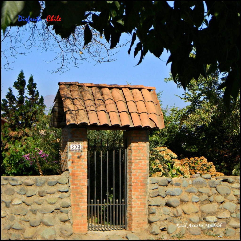 Foto de Codegua (Libertador General Bernardo OʼHiggins), Chile