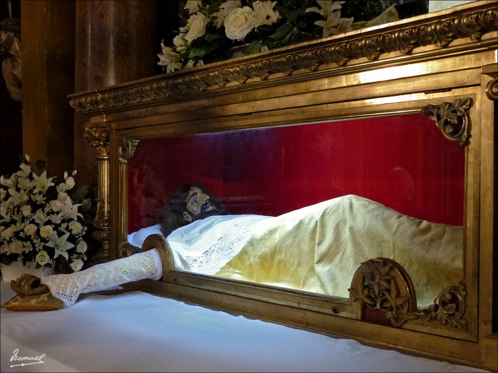 Foto: 120310-005 SANTA ISABEL - Zaragoza (Aragón), España