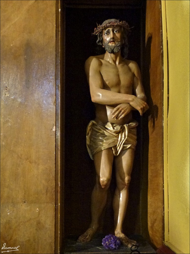 Foto: 120310-006 SANTA ISABEL - Zaragoza (Aragón), España