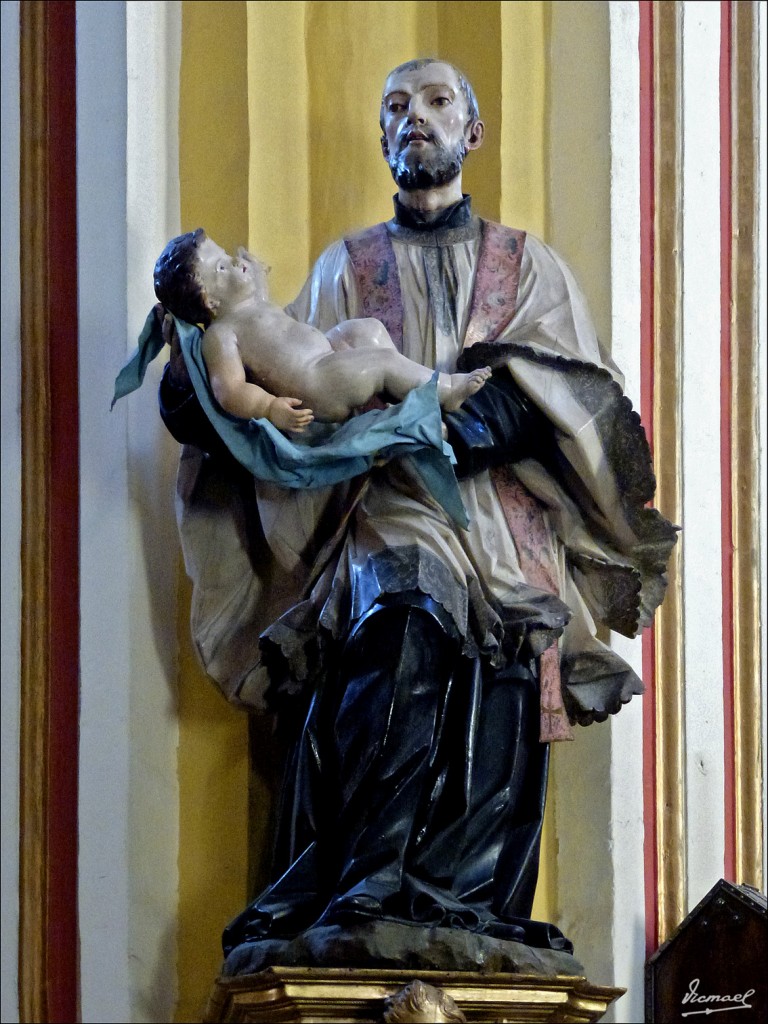 Foto: 120310-016 SANTA ISABEL - Zaragoza (Aragón), España