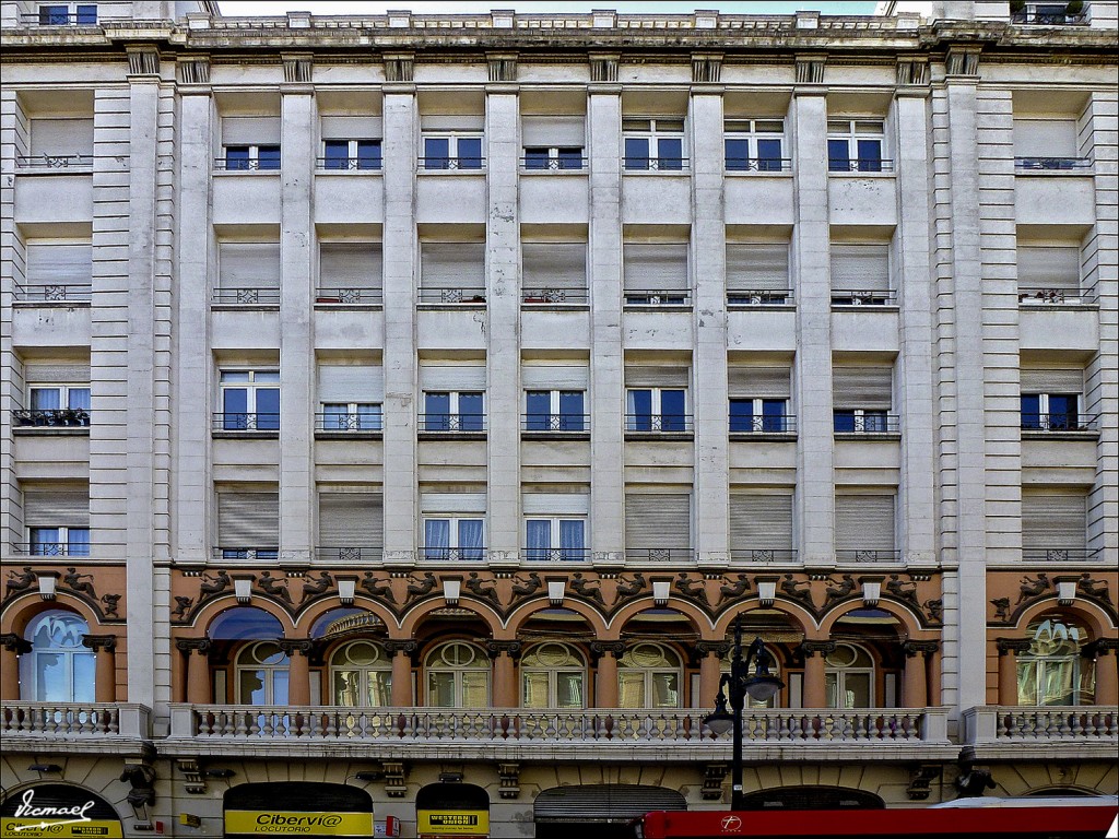 Foto: 120310-074 CONDE ARANDA - Zaragoza (Aragón), España