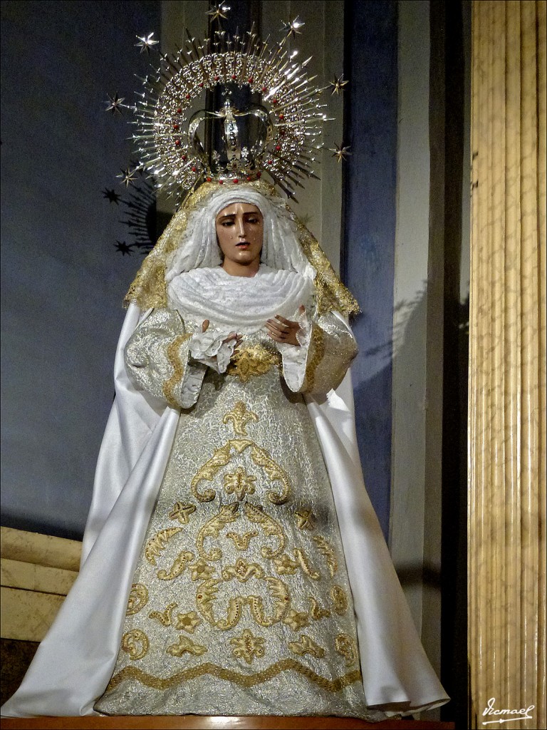 Foto: 120310-087 IGLESIA SANTIAGO - Zaragoza (Aragón), España