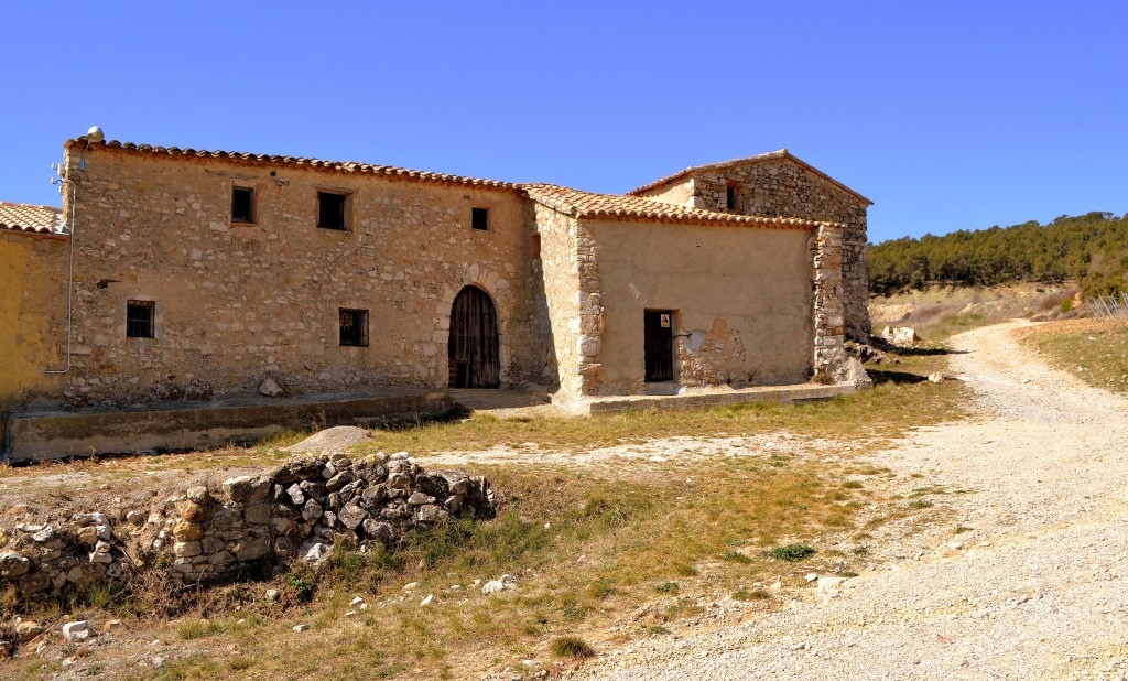 Foto: El Mas Gener - Querol (Tarragona), España