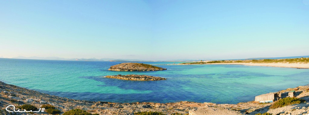 Foto: Islotes - Formentera (Illes Balears), España