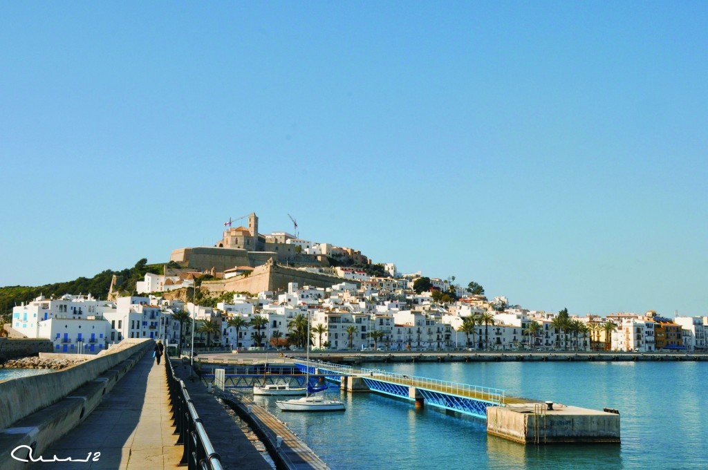 Foto: Vista de Ibiza - Ibiza (Illes Balears), España