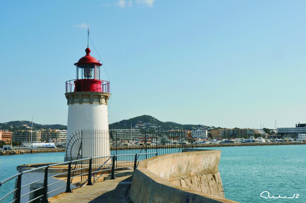 Foto: Faro - Ibiza (Illes Balears), España