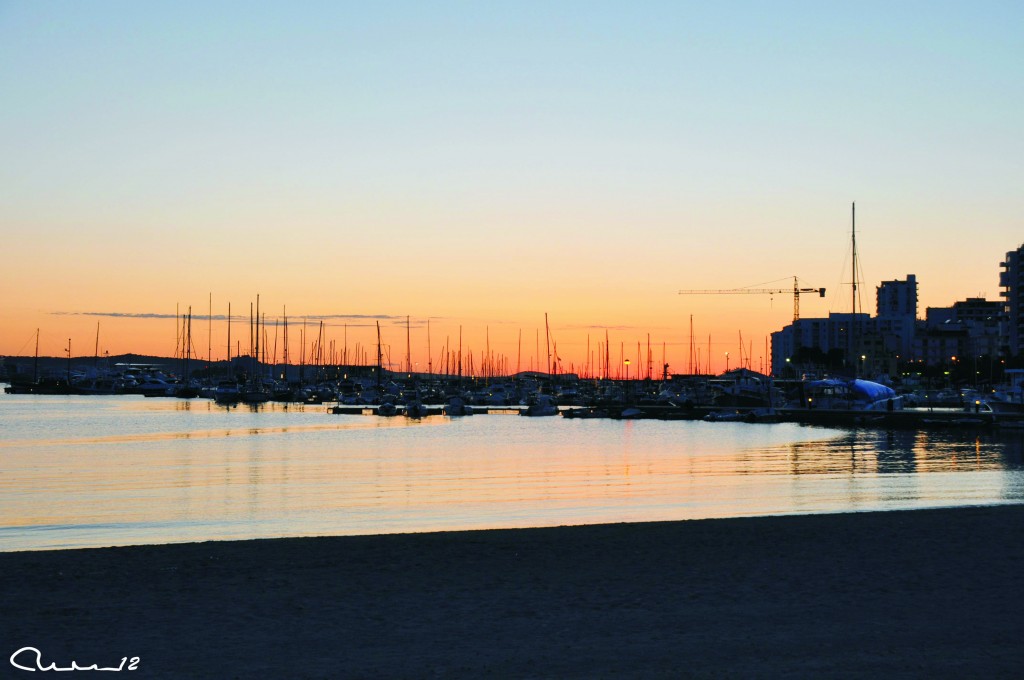 Foto: Club nautico - Ibiza (Illes Balears), España