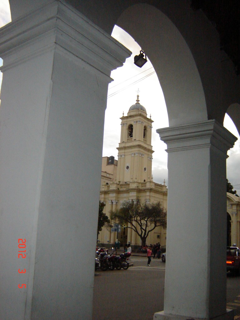 Foto: Basílica de San Francisco. - San Salvador de Jujuy (Jujuy), Argentina