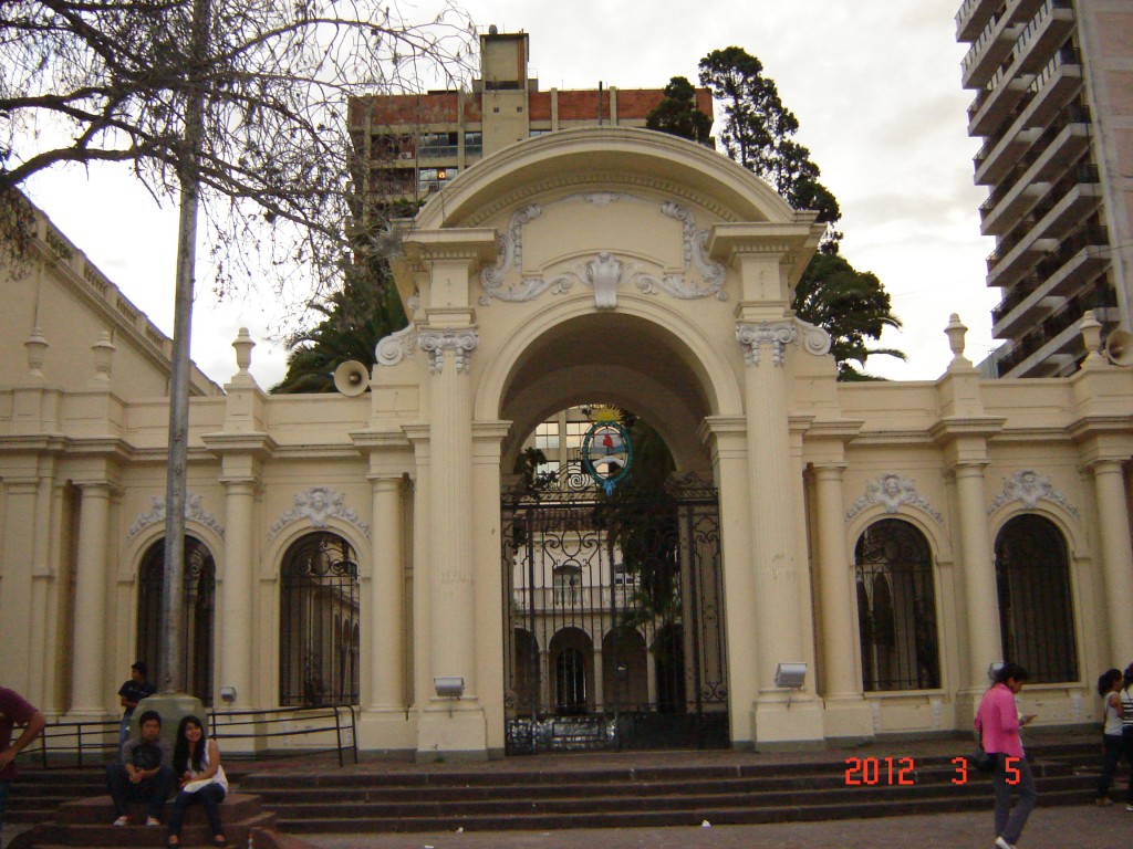 Foto: Catedral de San Salvador de Jujuy - San Salvador de Jujuy (Jujuy), Argentina