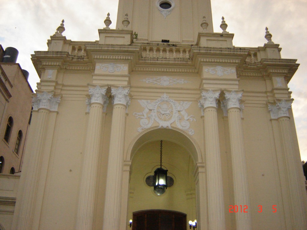 Foto: Catedral de San Salvador de Jujuy - San Salvador de Jujuy (Jujuy), Argentina