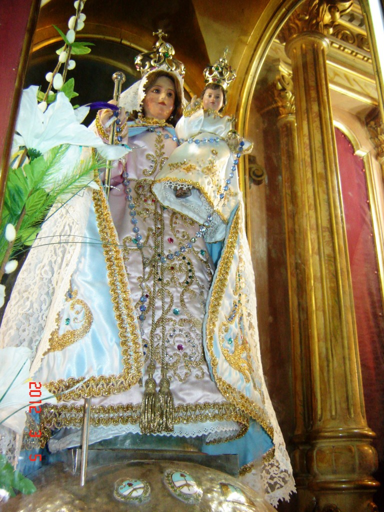 Foto: Catedral de San Salvador de Jujuy - San Salvador de Jujuy (Jujuy), Argentina