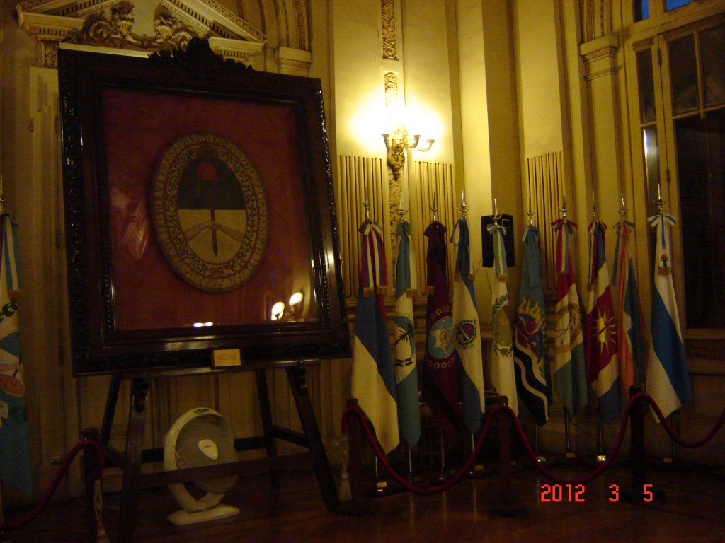 Foto: Casa de gobierno de S. S. de Jujuy. - San Salvador de Jujuy (Jujuy), Argentina