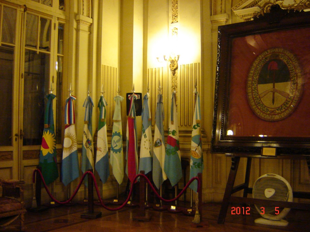 Foto: Casa de gobierno de S. S. de Jujuy. - San Salvador de Jujuy (Jujuy), Argentina