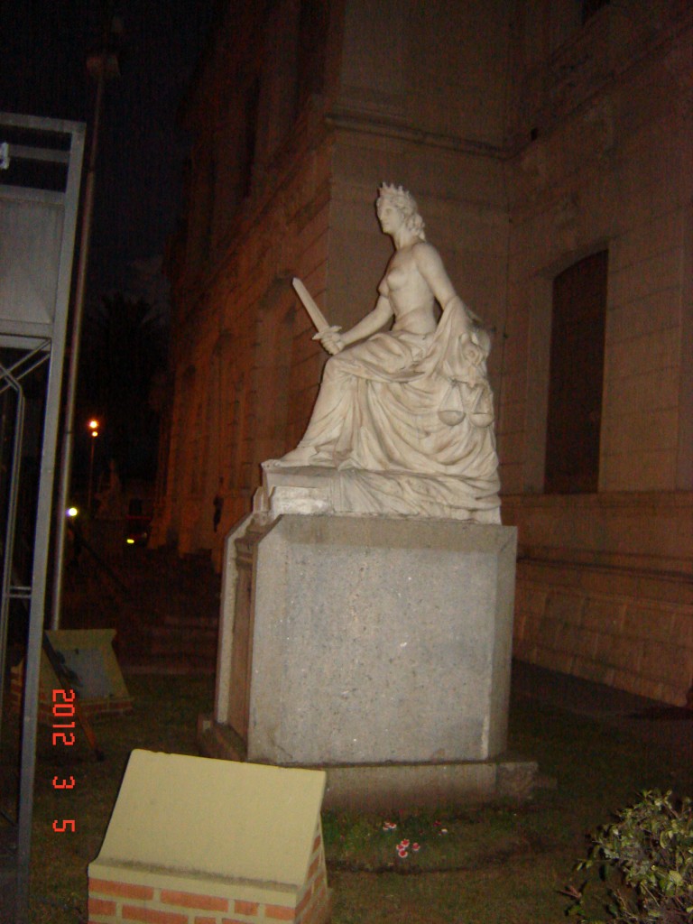 Foto: Casa de gobierno de S. S. de Jujuy. - San Salvador de Jujuy (Jujuy), Argentina