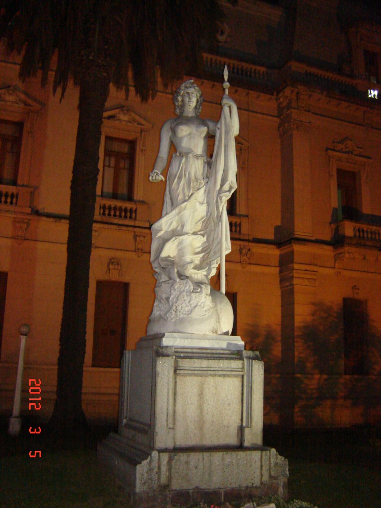 Foto: Casa de gobierno de S. S. de Jujuy. - San Salvador de Jujuy (Jujuy), Argentina