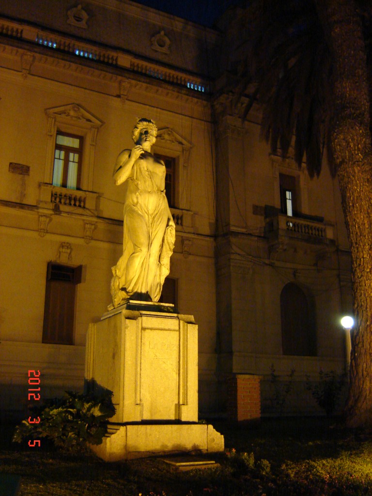 Foto: Casa de gobierno de S. S. de Jujuy. - San Salvador de Jujuy (Jujuy), Argentina