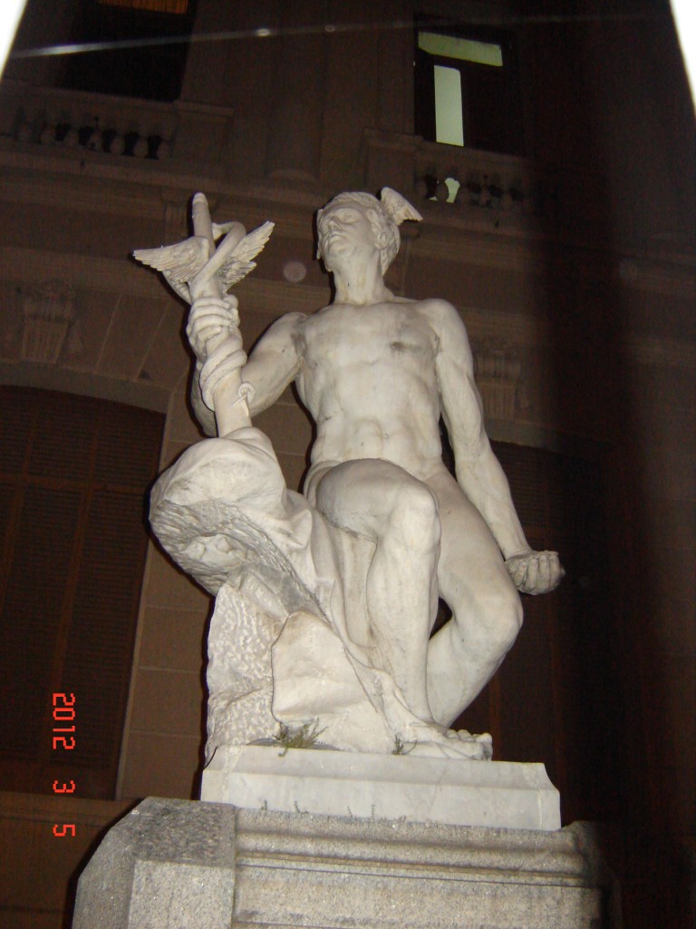 Foto: Casa de gobierno de S. S. de Jujuy. - San Salvador de Jujuy (Jujuy), Argentina