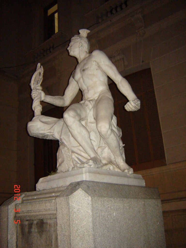 Foto: Casa de gobierno de S. S. de Jujuy. - San Salvador de Jujuy (Jujuy), Argentina