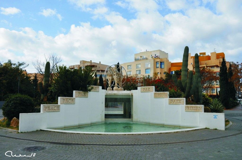 Foto: Parque de la Paz - Ibiza (Illes Balears), España