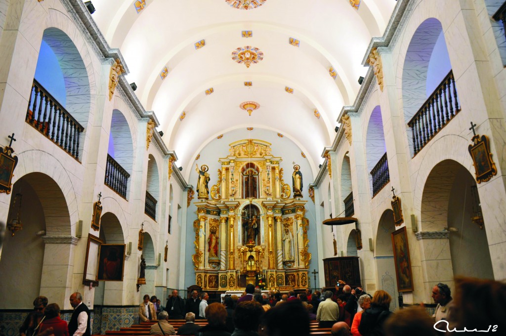 Foto: Iglesia de San Frances - Ibiza (Illes Balears), España