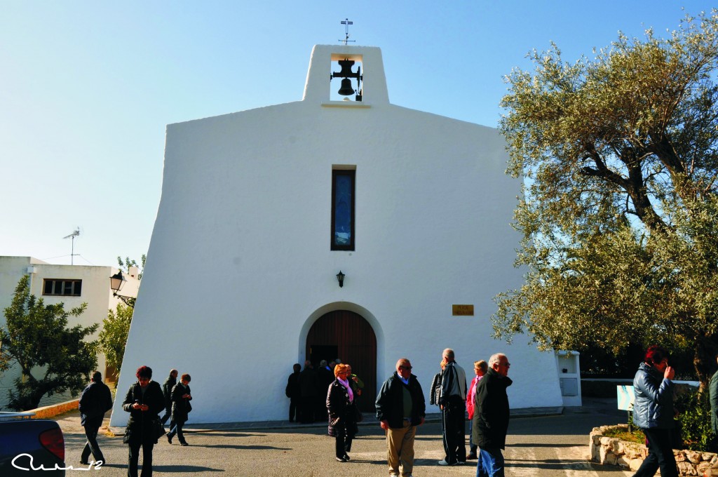 Foto: Iglesia de San Frances - Ibiza (Illes Balears), España