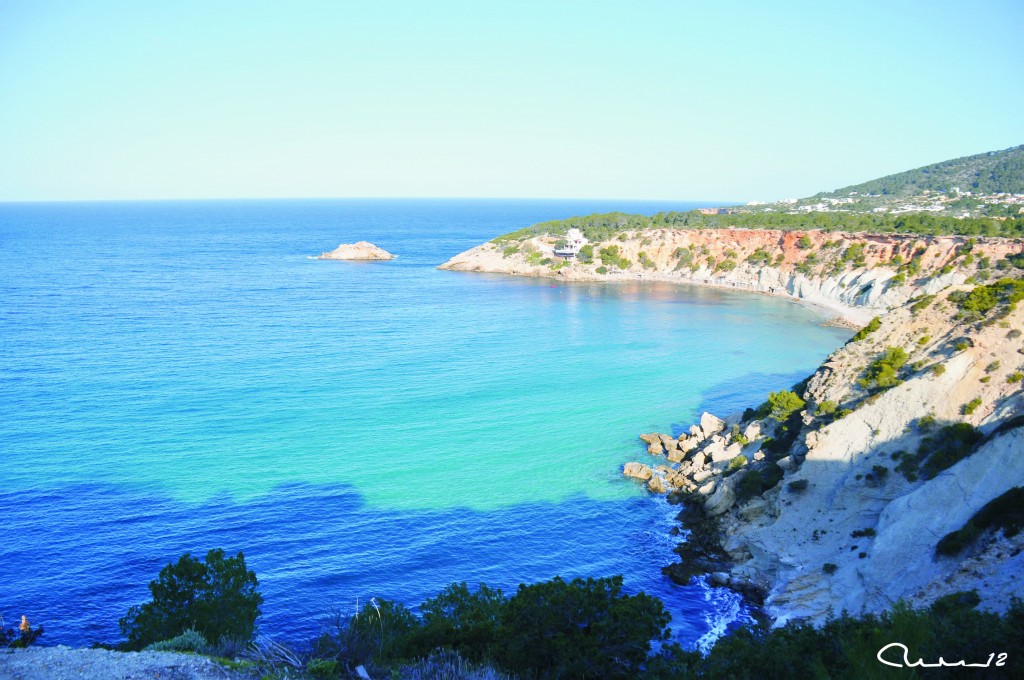 Foto: Cala d´Hort - Ibiza (Illes Balears), España