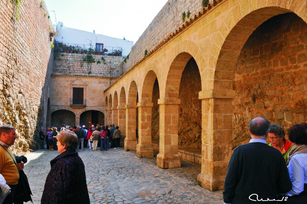 Foto: Portico - Ibiza (Illes Balears), España