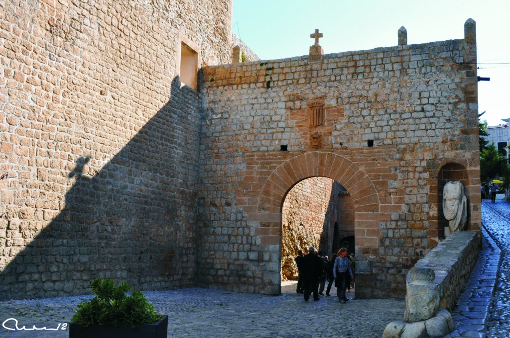 Foto: Puerta de acceso - Ibiza (Illes Balears), España