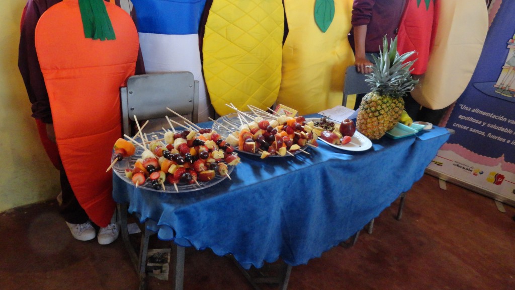 Foto: Pinchos - Puyo (Veracruz) (Pastaza), Ecuador