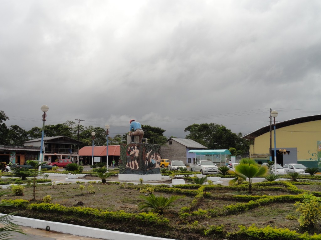 Foto: Parque de Madre Tierra - Pastaza, Ecuador
