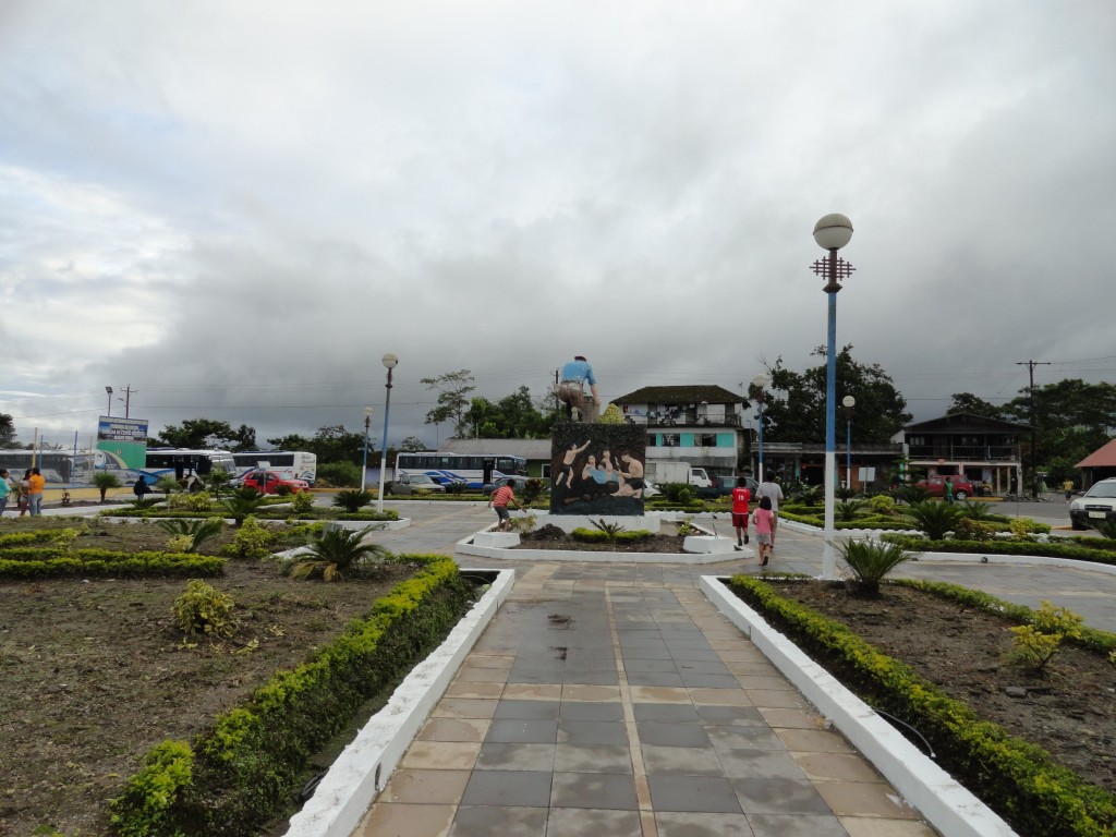 Foto: Parque de Madre Tierra - Pastaza, Ecuador