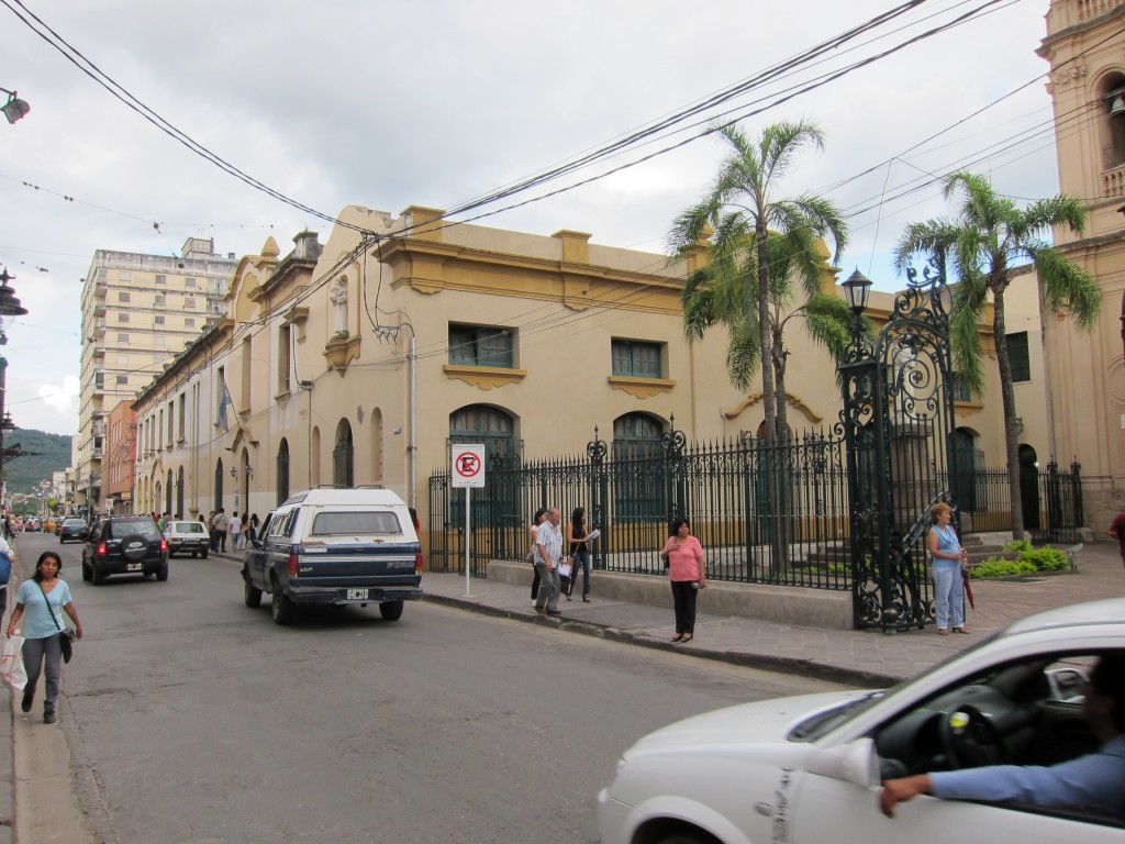 Foto: Basílica de San Francisco. - San Salvador de Jujuy (Jujuy), Argentina