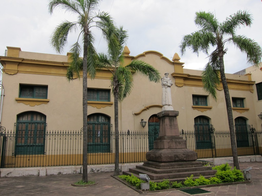 Foto: Basílica de San Francisco. - San Salvador de Jujuy (Jujuy), Argentina