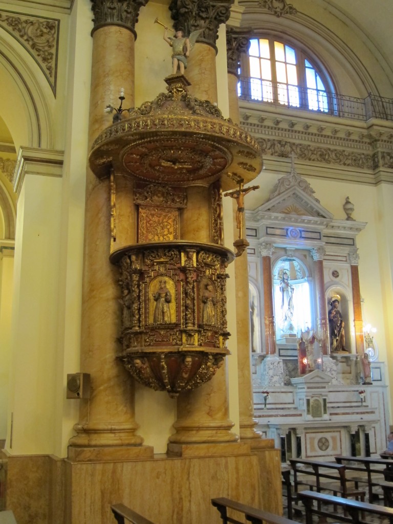 Foto: Basílica de San Francisco. - San Salvador de Jujuy (Jujuy), Argentina