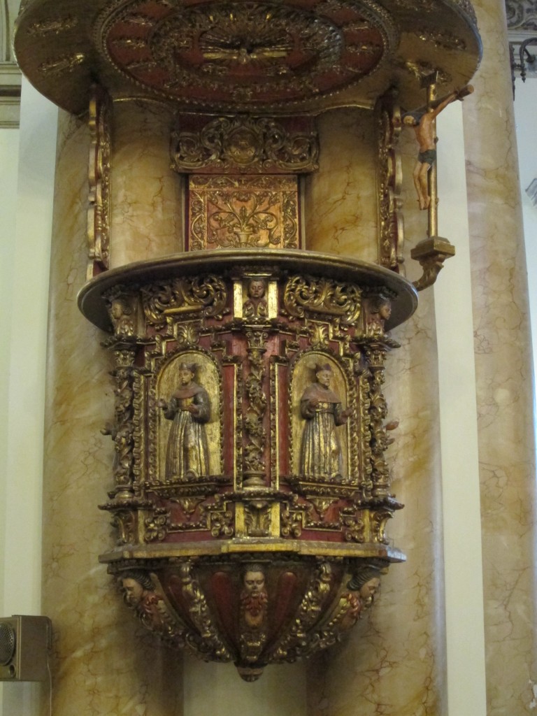 Foto: Basílica de San Francisco. - San Salvador de Jujuy (Jujuy), Argentina