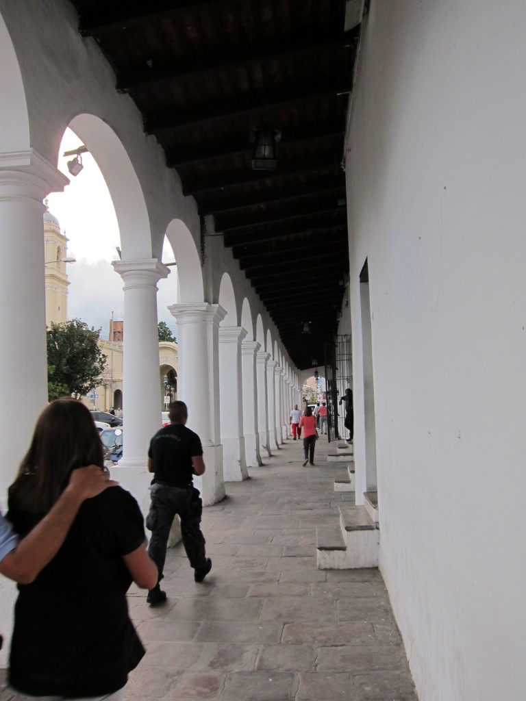 Foto: Cabildo de Jujuy - San Salvador de Jujuy (Jujuy), Argentina