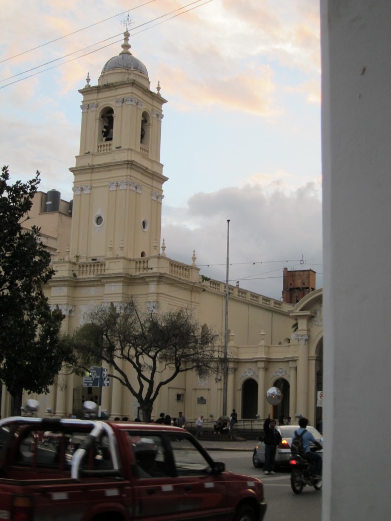 Foto: Catedral de San Salvador de Jujuy - San Salvador de Jujuy (Jujuy), Argentina