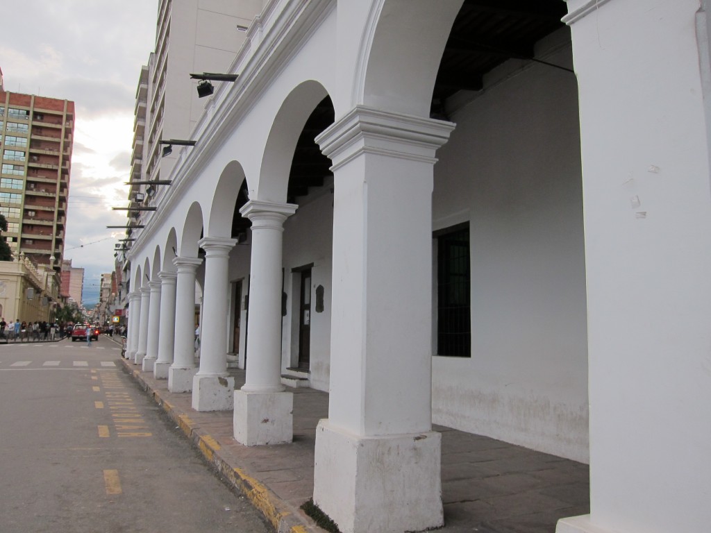 Foto: Cabildo de Jujuy. - San Salvador de Jujuy (Jujuy), Argentina