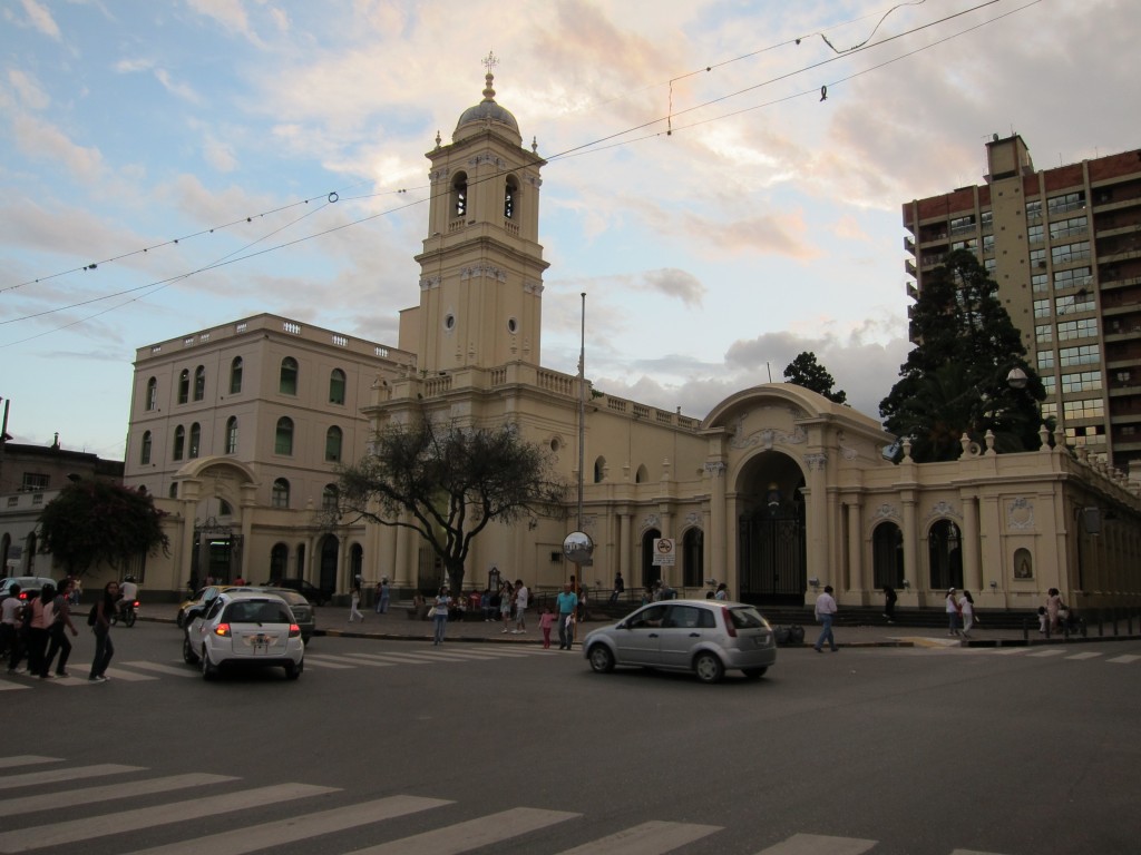 Foto: Catedral de San Salvador de Jujuy - San Salvador de Jujuy (Jujuy), Argentina