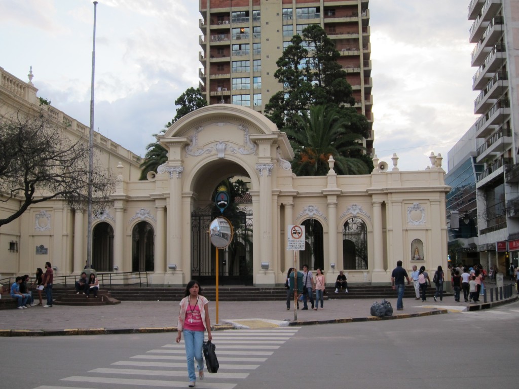 Foto: Catedral de San Salvador de Jujuy - San Salvador de Jujuy (Jujuy), Argentina