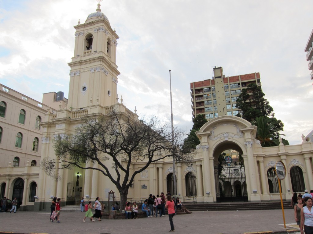 Foto: Catedral de San Salvador de Jujuy - San Salvador de Jujuy (Jujuy), Argentina