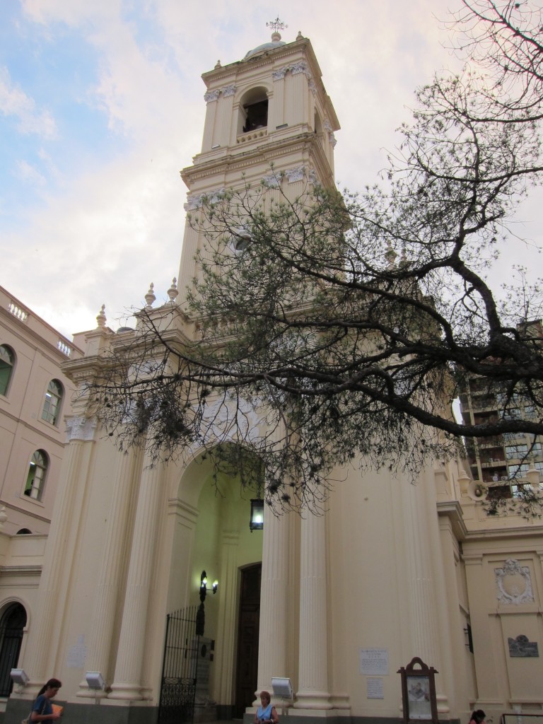 Foto: Catedral de San Salvador de Jujuy - San Salvador de Jujuy (Jujuy), Argentina