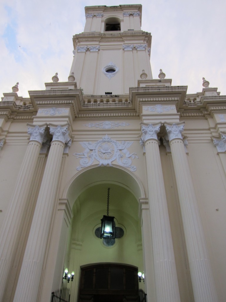 Foto: Catedral de San Salvador de Jujuy - San Salvador de Jujuy (Jujuy), Argentina
