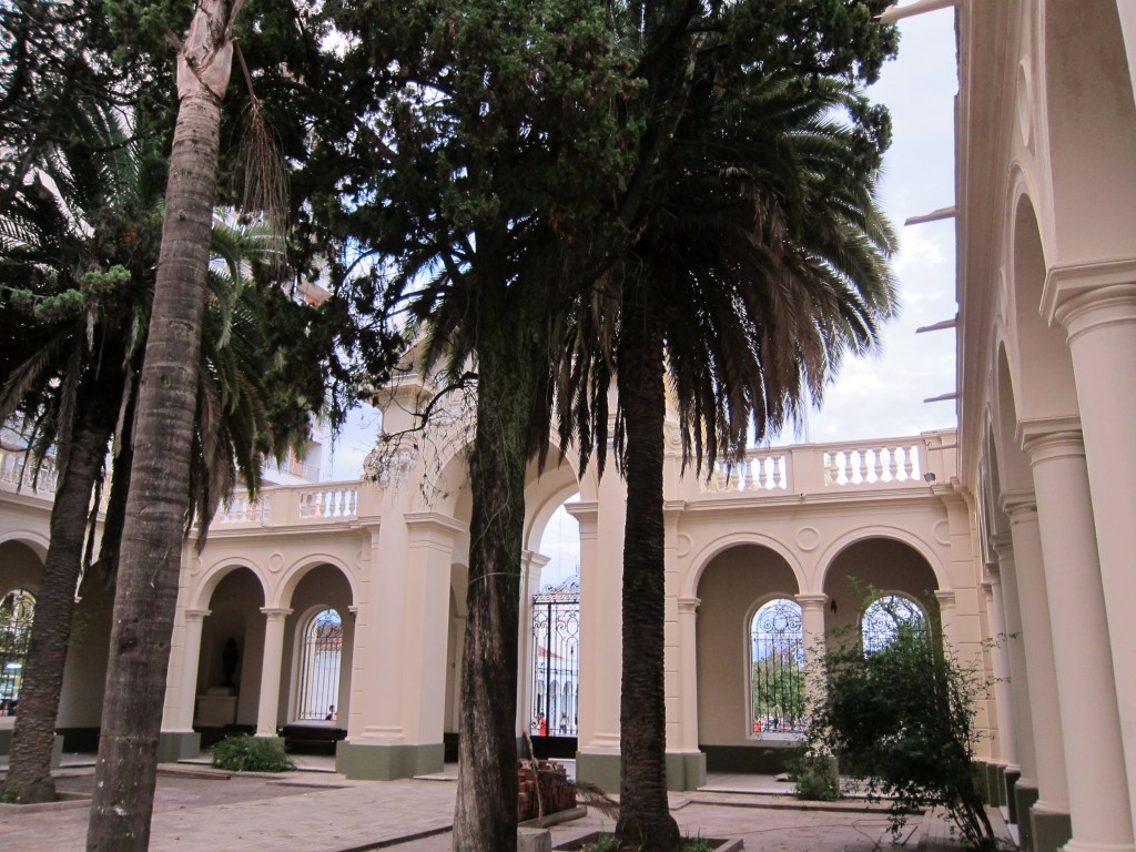 Foto: Catedral de San Salvador de Jujuy - San Salvador de Jujuy (Jujuy), Argentina